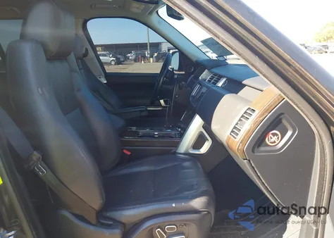 2015 Land Rover Range Rover 5.0L V8 Supercharged from USA, damaged, VIN SALGS2TF2FA212138